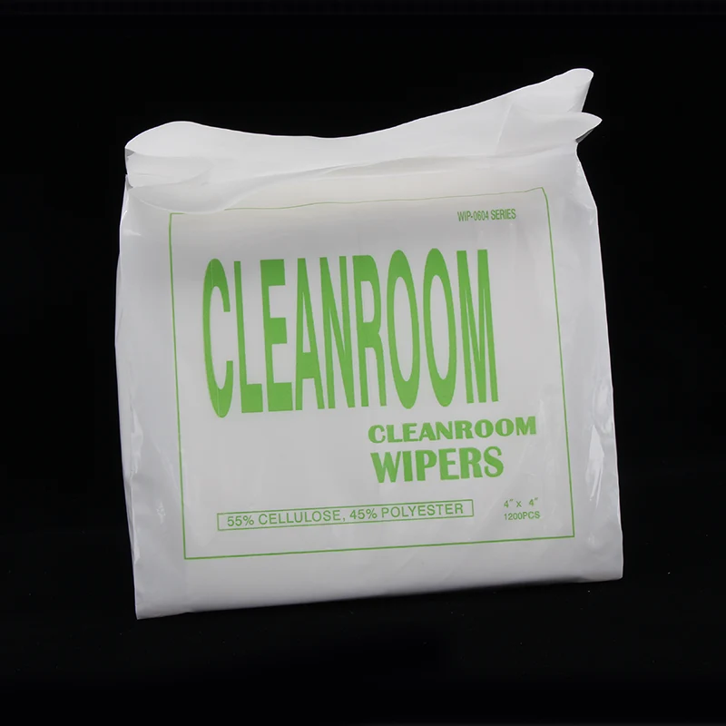 Cleanroom Nonwoven Polyester Wipers பற்றி ஏதேனும் தொழில் செய்திகள் உள்ளதா?