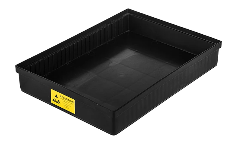 சென்சிடிவ் எலக்ட்ரானிக் கூறுகளுக்கு ESD ட்ரேயை ஏன் தேர்வு செய்ய வேண்டும்?