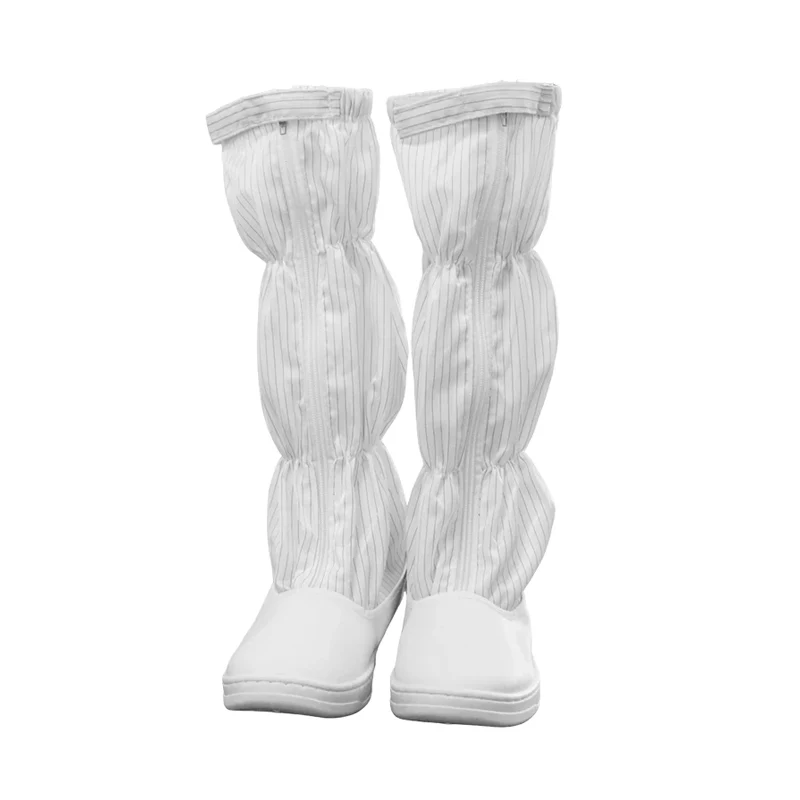 எலெக்ட்ரோஸ்டேடிக்-சென்சிட்டிவ் பணியிடங்களில் ESD ஹை-டாப் ஷூக்கள் ஏன் முக்கியம்?